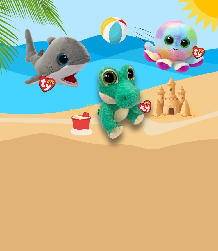 New Beanie Boos